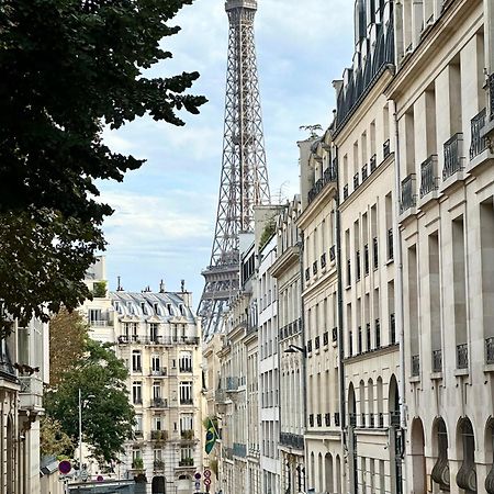 Champs Elysees Apartment 4 Paris Extérieur photo