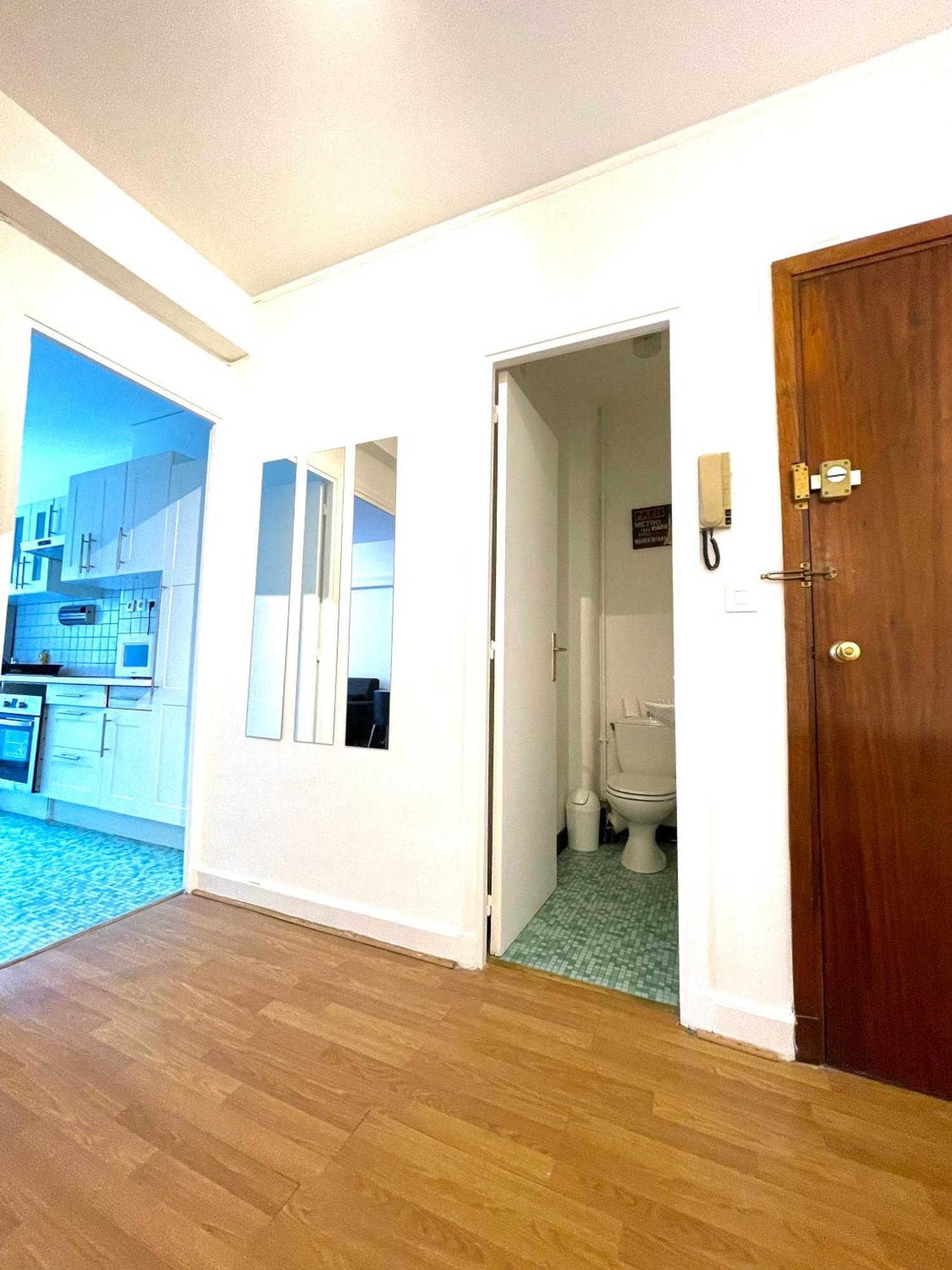 Champs Elysees Apartment 4 Paris Extérieur photo