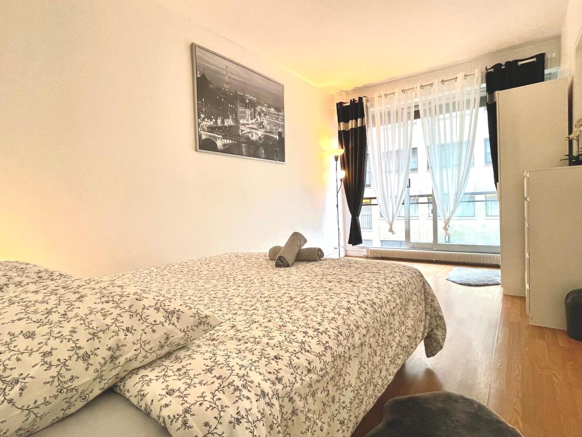 Champs Elysees Apartment 4 Paris Extérieur photo