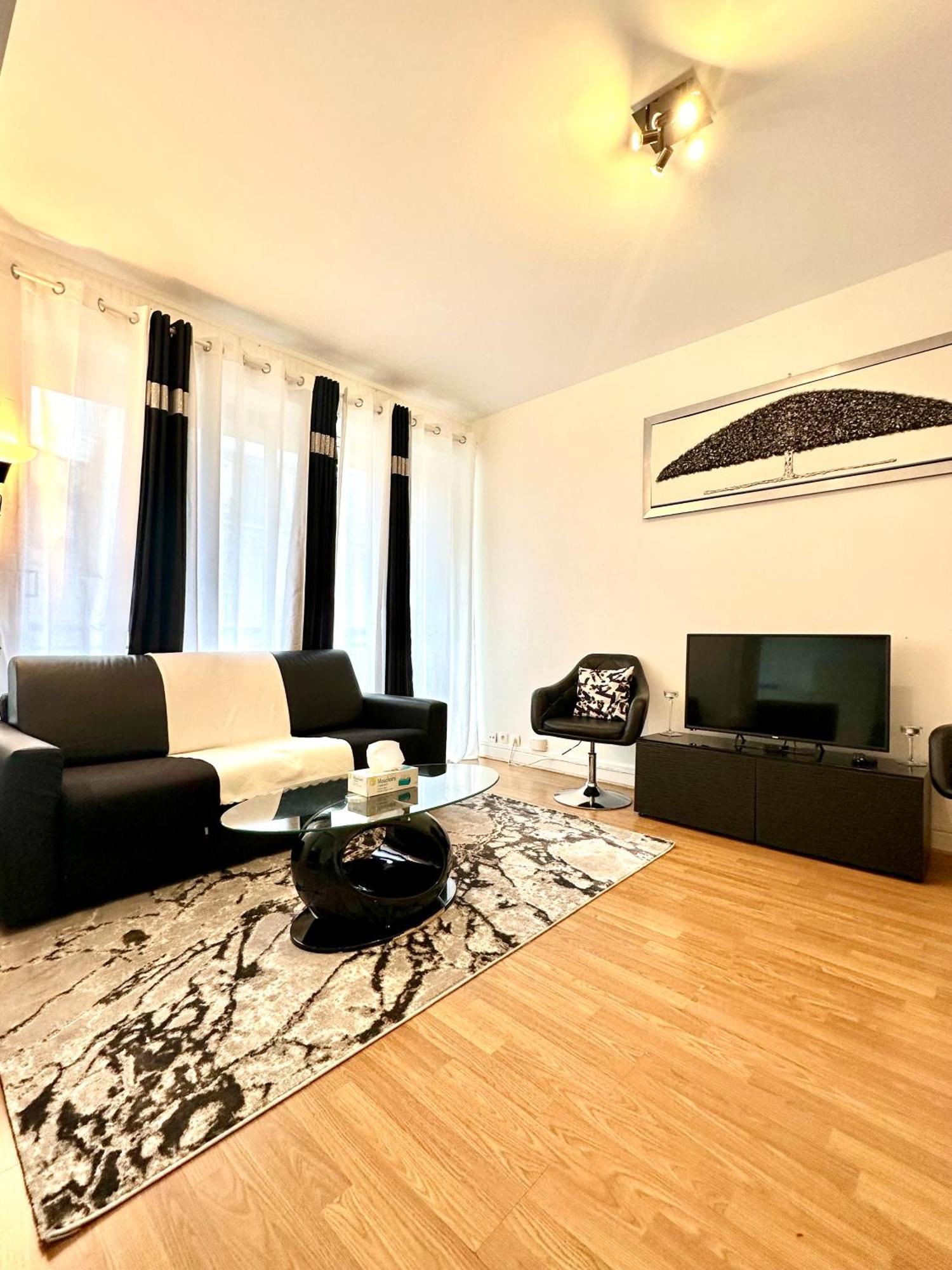 Champs Elysees Apartment 4 Paris Extérieur photo