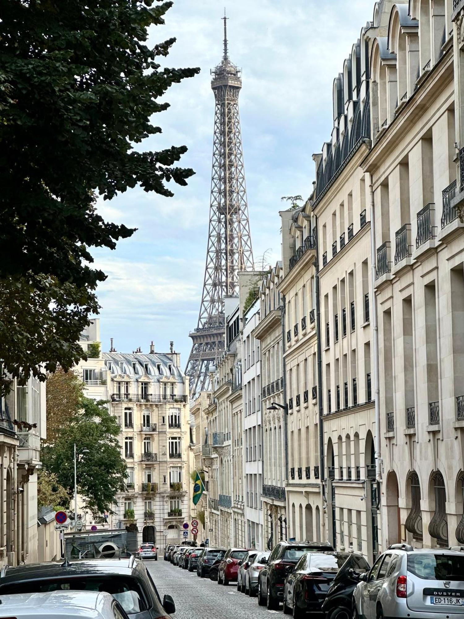Champs Elysees Apartment 4 Paris Extérieur photo